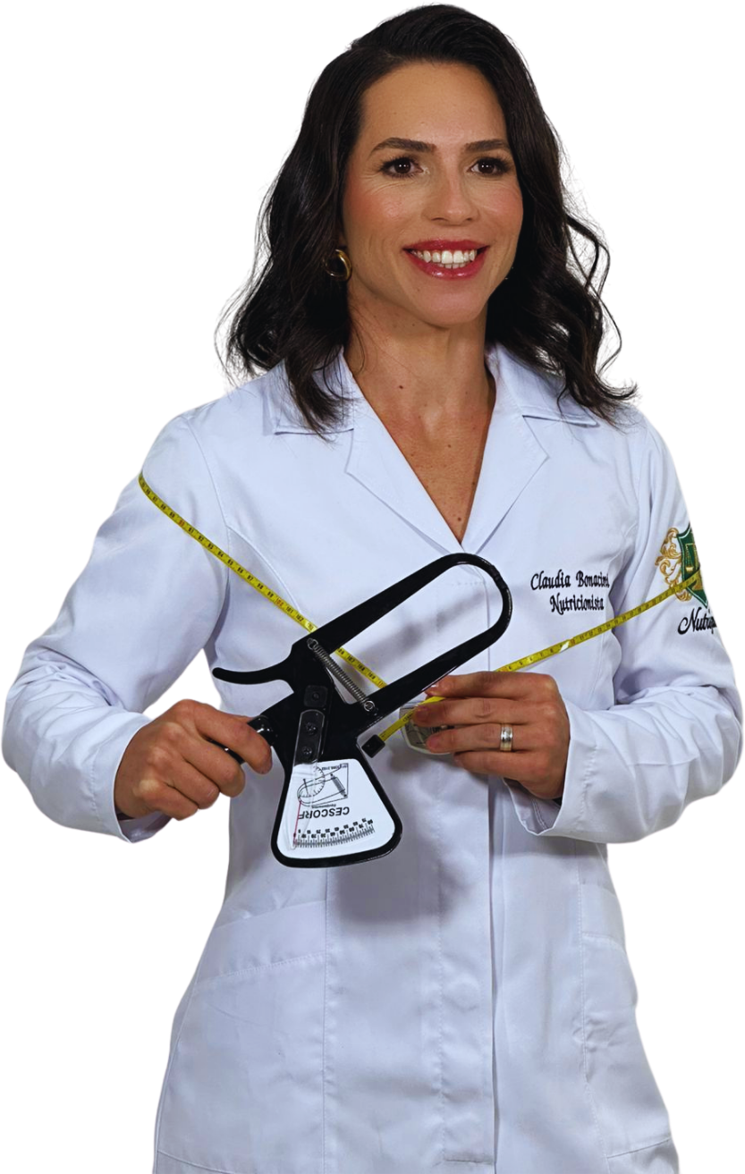 Banner do curso com Claudia Bonacini